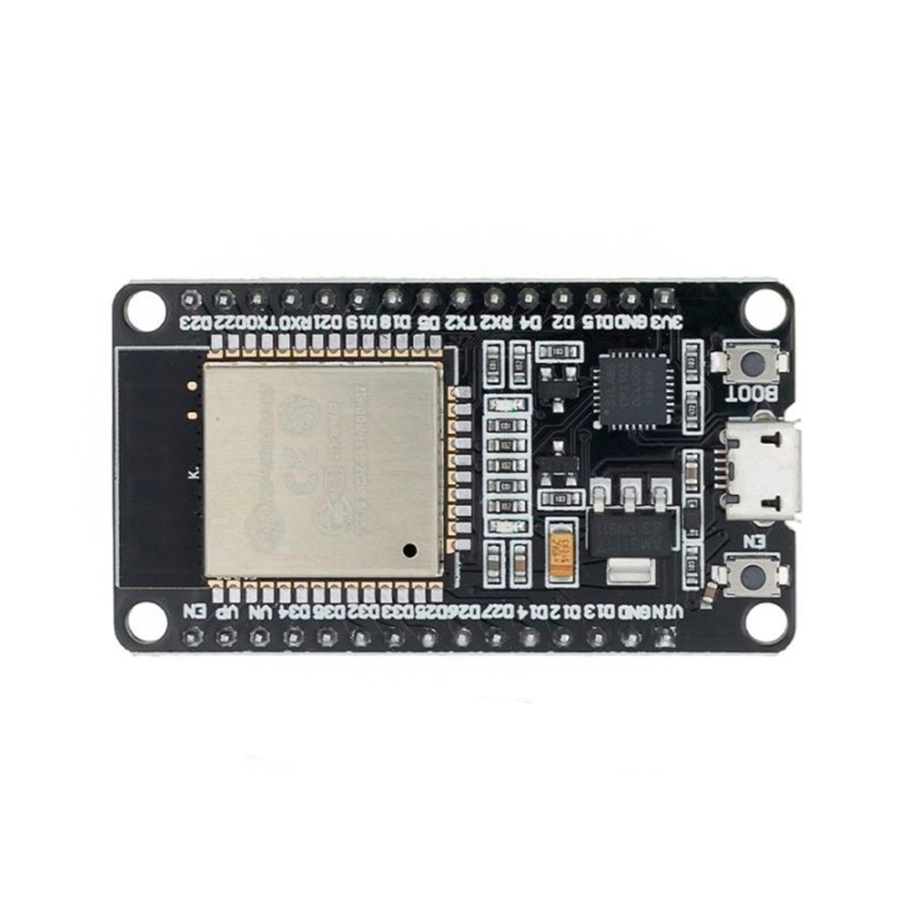 ESP32, ESP32 WROOM32D, DevKit