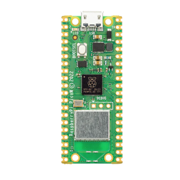 Raspberry Pi Pico W - Image 3