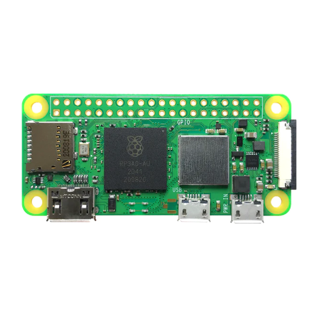 Raspberry Pi, Raspberry Pi Zero 2 W, Zero 2 W