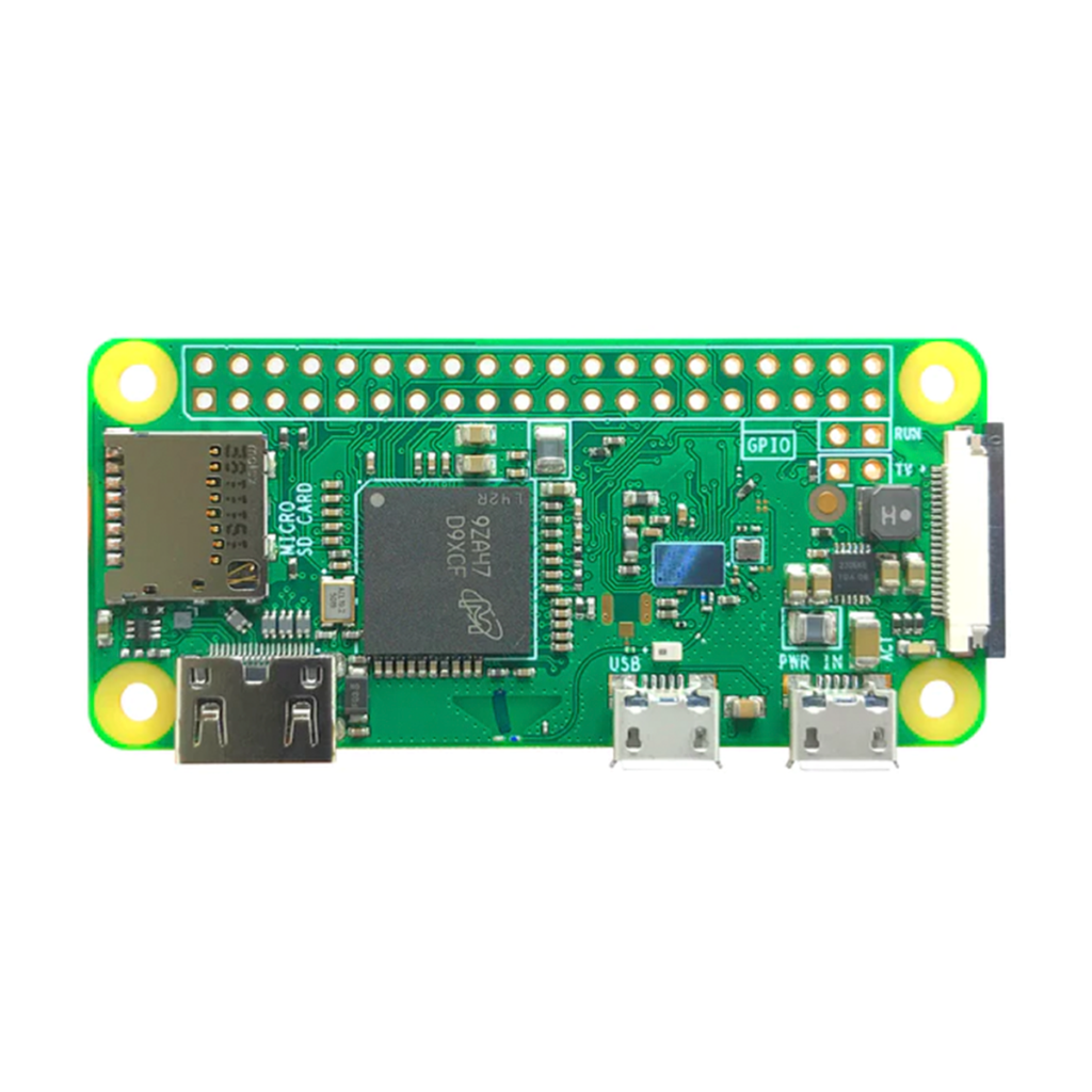 Raspberry Pi, Raspberry Pi Zero W, Zero W