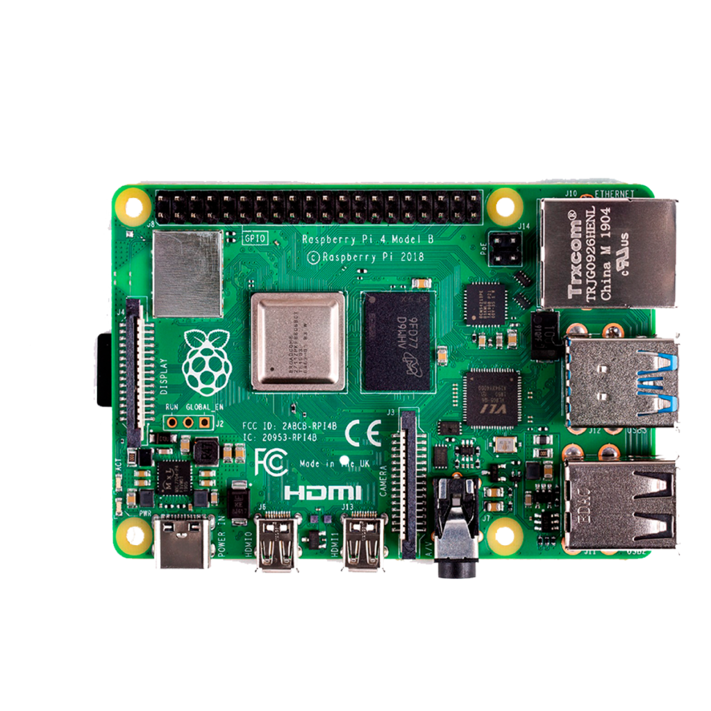 Raspberry Pi, Raspberry Pi 4, Raspberry Pi 4 - 1GB, Raspberry Pi 4 - 2GB, Raspberry Pi 4 - 4GB, Raspberry Pi 4 - 8GB, minicomputador Raspberry Pi