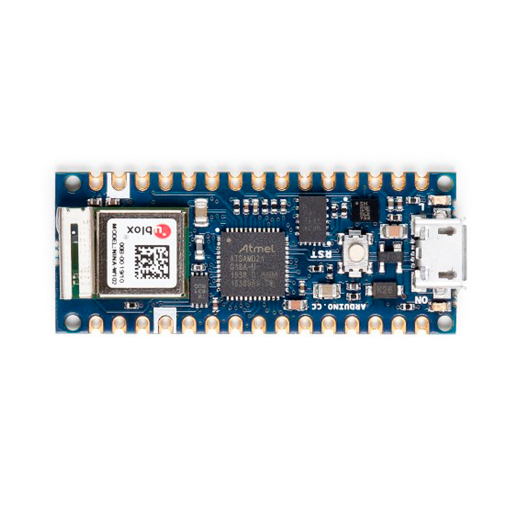 Arduino Nano 33 IoT