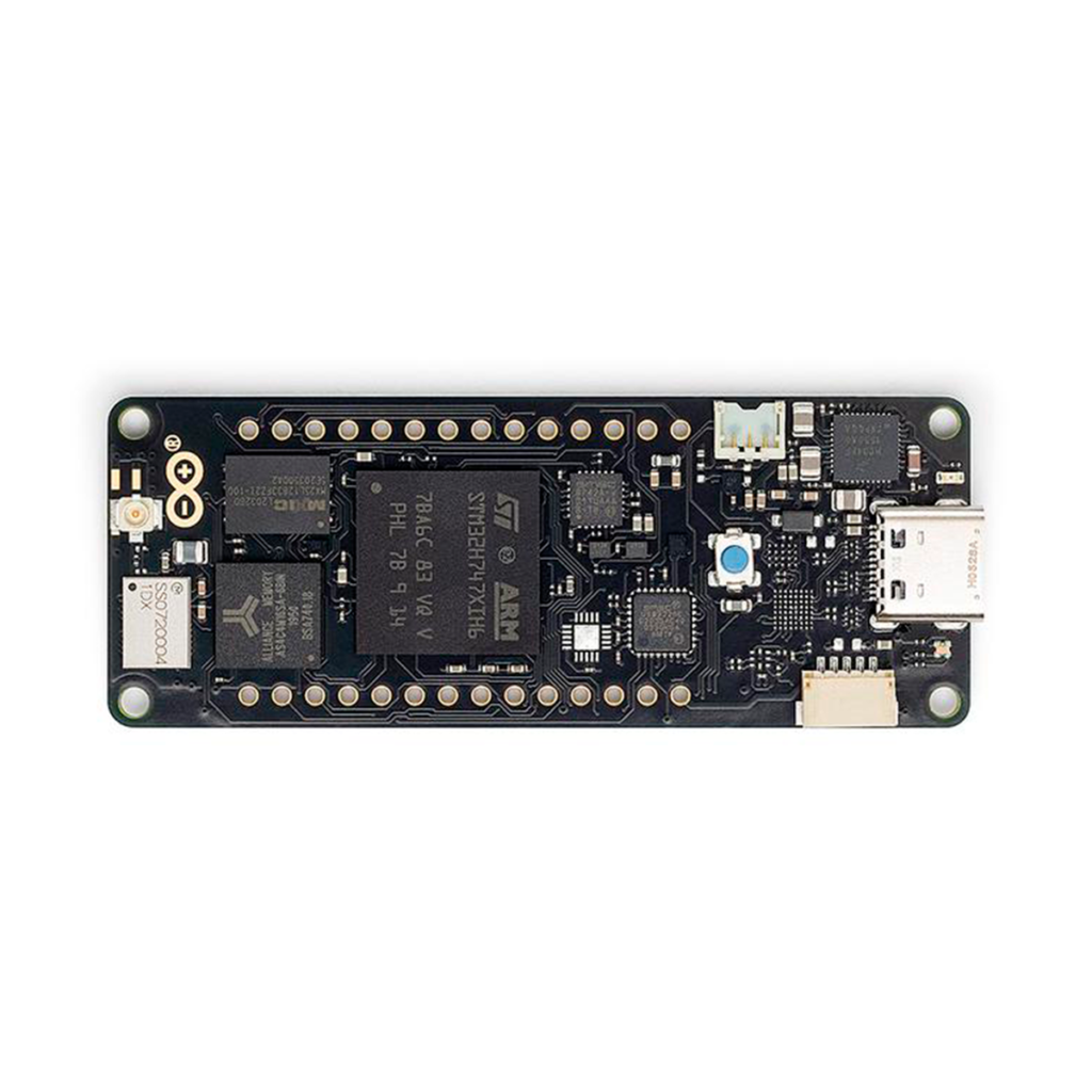 Arduino Portenta H7 Lite Connected