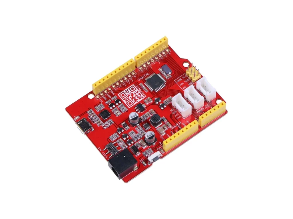 Seeeduino V4.3 x Arduino
