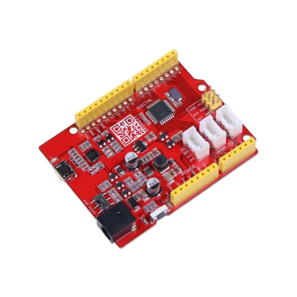 Seeeduino V4.3 x Arduino