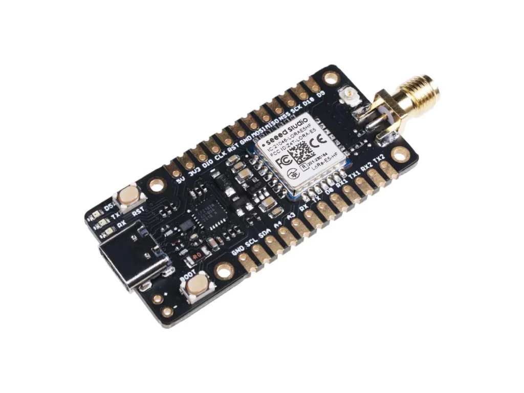 Wio-E5 mini Dev Board