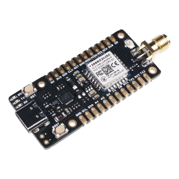 Wio-E5 mini Dev Board