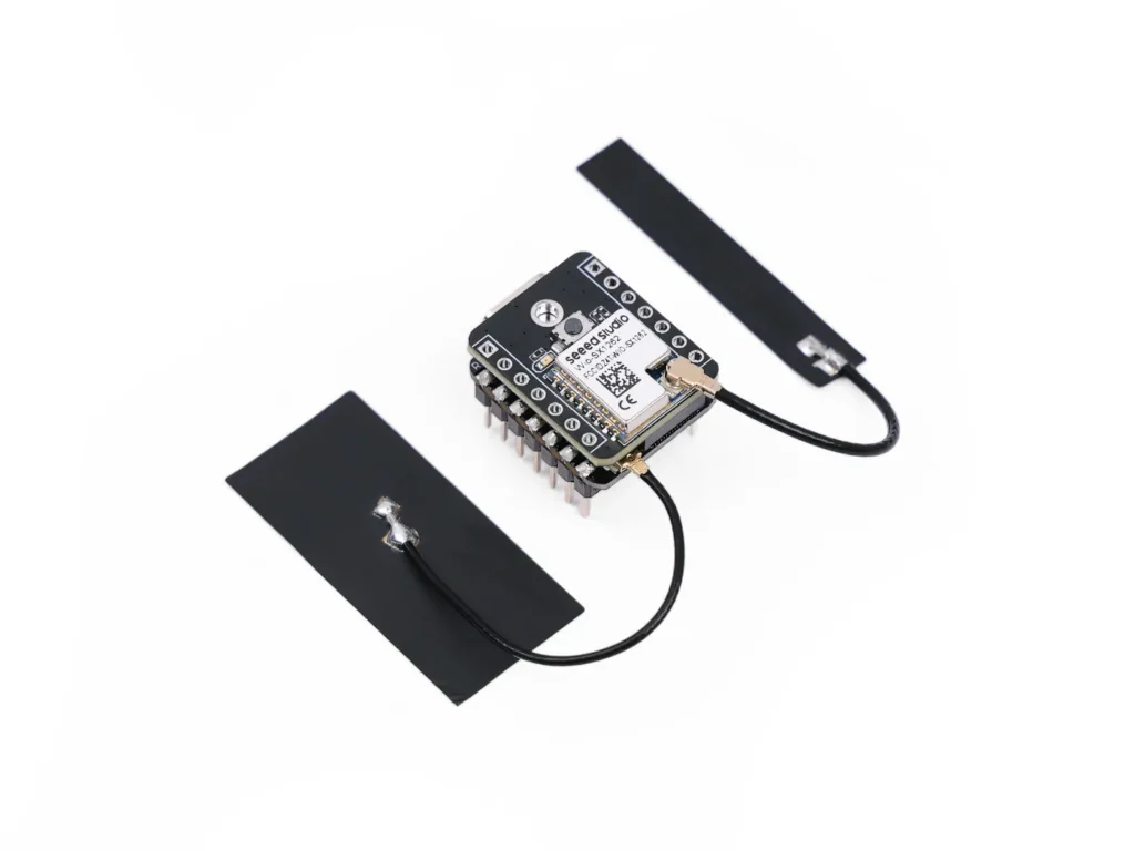 XIAO ESP32S3 & Wio-SX1262 kit