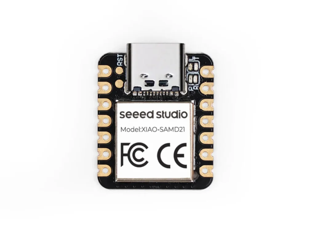 Seeed Studio XIAO SAMD21