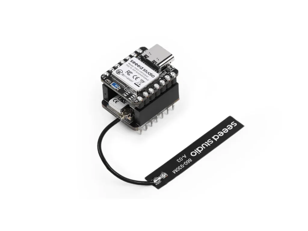 XIAO nRF52840 & Wio-SX1262 kit