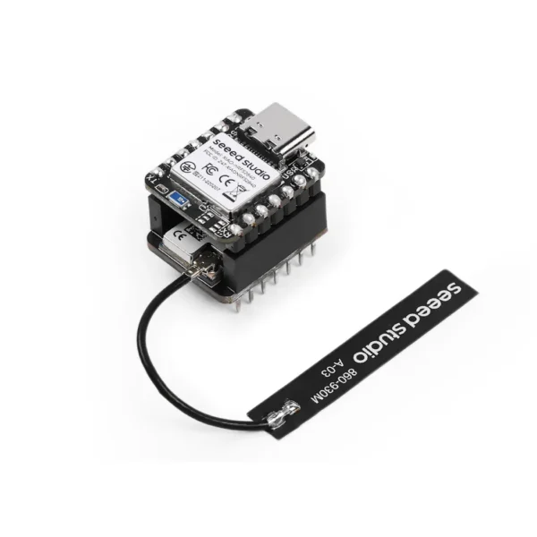 XIAO nRF52840 & Wio-SX1262 kit